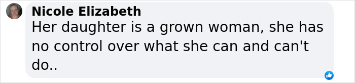 Nicole Elizabeth comments on Bianca Censori's mom's statement about her daughter's independence. Nicole Elizabeth comments on Bianca Censori's mom's statement about her daughter's independence.