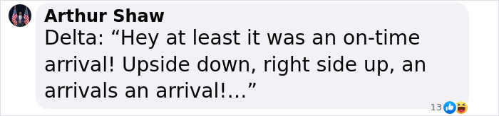 People Think Crashed Delta Flight In Toronto Should Have Been Canceled People Think Crashed Delta Flight In Toronto Should Have Been Canceled