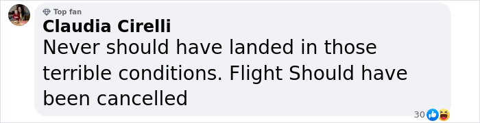 People Think Crashed Delta Flight In Toronto Should Have Been Canceled People Think Crashed Delta Flight In Toronto Should Have Been Canceled