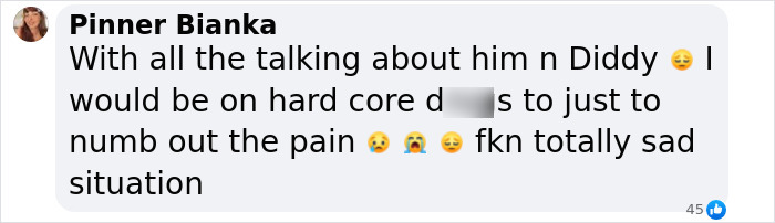 Text message discussing Justin Bieber amid substance abuse concerns. Text message discussing Justin Bieber amid substance abuse concerns.