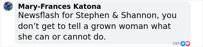 Comment criticizing Stephen A. Smith and Shannon, defending personal freedom. Comment criticizing Stephen A. Smith and Shannon, defending personal freedom.