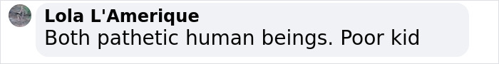 Comment mentioning both individuals as "pathetic human beings," related to Elon Musk's flirty tweets and Ashley St Clair. Comment mentioning both individuals as "pathetic human beings," related to Elon Musk's flirty tweets and Ashley St Clair.