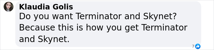 Humanoid robot concerns echoed in social media comment. Humanoid robot concerns echoed in social media comment.