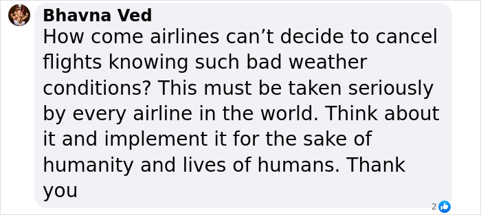 People Think Crashed Delta Flight In Toronto Should Have Been Canceled People Think Crashed Delta Flight In Toronto Should Have Been Canceled