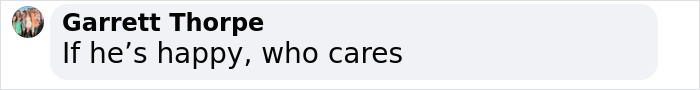 Comment on Jonathan Van Ness weight loss transformation: 'If he's happy, who cares. Comment on Jonathan Van Ness weight loss transformation: 'If he's happy, who cares.