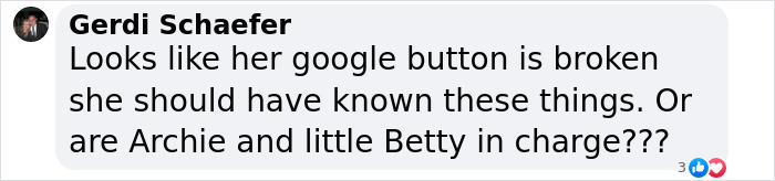 "Comment critiquing Meghan Markle's rebranding related to alleged logo issue. "Comment critiquing Meghan Markle's rebranding related to alleged logo issue.