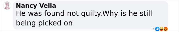 Comment questioning actions post-verdict related to Kevin Spacey responds to claims. Comment questioning actions post-verdict related to Kevin Spacey responds to claims.