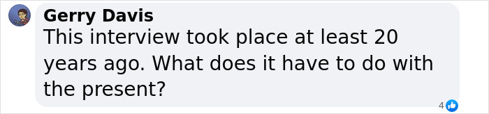 Comment questioning relevance of Oprah's interview with Olsen Twins after 20 years. Comment questioning relevance of Oprah's interview with Olsen Twins after 20 years.