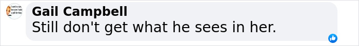 Text message with Gail Campbell expressing skepticism. Text message with Gail Campbell expressing skepticism.