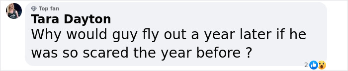 Comment questioning Guy Pearce's actions related to Kevin Spacey claims. Comment questioning Guy Pearce's actions related to Kevin Spacey claims.