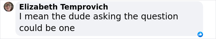Elizabeth Temprovich responds to claims about people in open relationships. Elizabeth Temprovich responds to claims about people in open relationships.