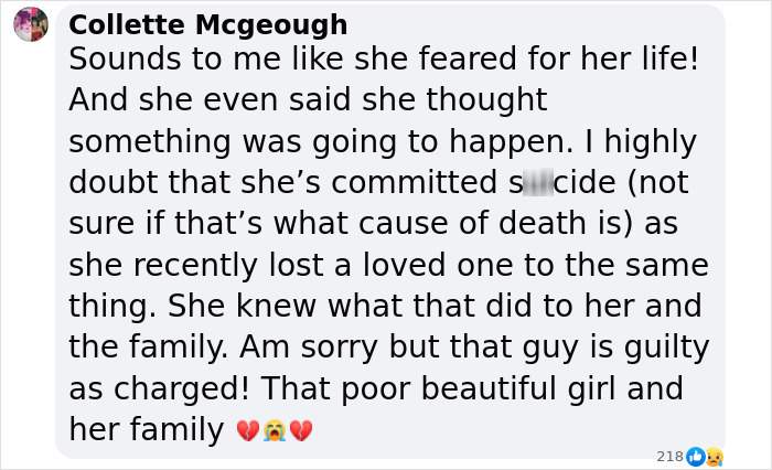 Comment discussing concerns about a soldier's death at a base after receiving numerous texts from a superior. Comment discussing concerns about a soldier's death at a base after receiving numerous texts from a superior.