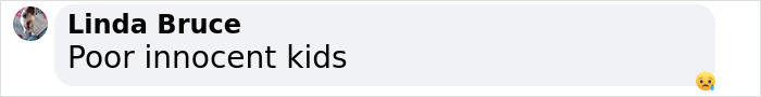 Linda Bruce's comment on the story involving an "incredible mother. Linda Bruce's comment on the story involving an "incredible mother.