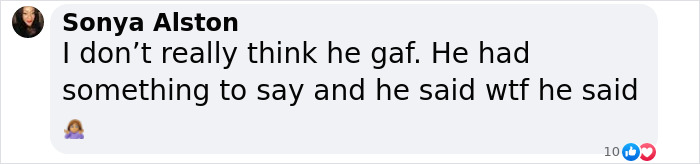 Text message discussing a controversial stunt by a Super Bowl dancer, mentioning disregard and making a bold statement. Text message discussing a controversial stunt by a Super Bowl dancer, mentioning disregard and making a bold statement.