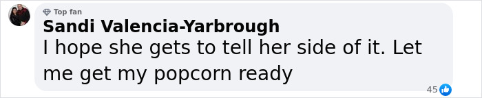 Comment on Bianca Censori and Kanye West possibly divorcing, expressing interest in hearing her side of the story. Comment on Bianca Censori and Kanye West possibly divorcing, expressing interest in hearing her side of the story.