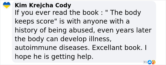 Comment about substance abuse concerns and book recommendation. Comment about substance abuse concerns and book recommendation.