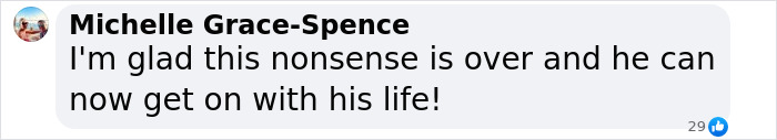 Comment on Rubiales' fine for kissing incident, expressing relief it's over. Comment on Rubiales' fine for kissing incident, expressing relief it's over.