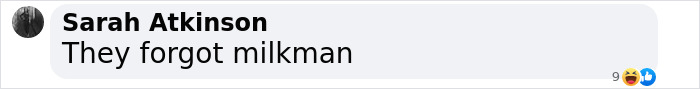 Text message humorously suggesting "milkman" as a profession with more cheaters. Text message humorously suggesting "milkman" as a profession with more cheaters.