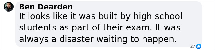 Text message screenshot about Titan Sub's disaster prediction and critique. Text message screenshot about Titan Sub's disaster prediction and critique.