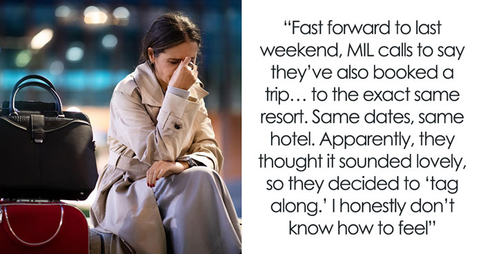 Woman’s Peaceful Holiday Trip To Greece With Hubby Is Ruined After In-Laws Decide To Tag Along