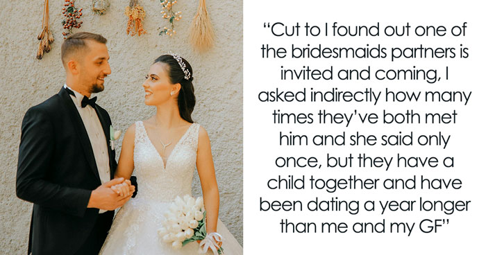 Homophobic Bride Allows A Plus-One To All Bridesmaids Except Gay Bestie, Netizens Call Her Out