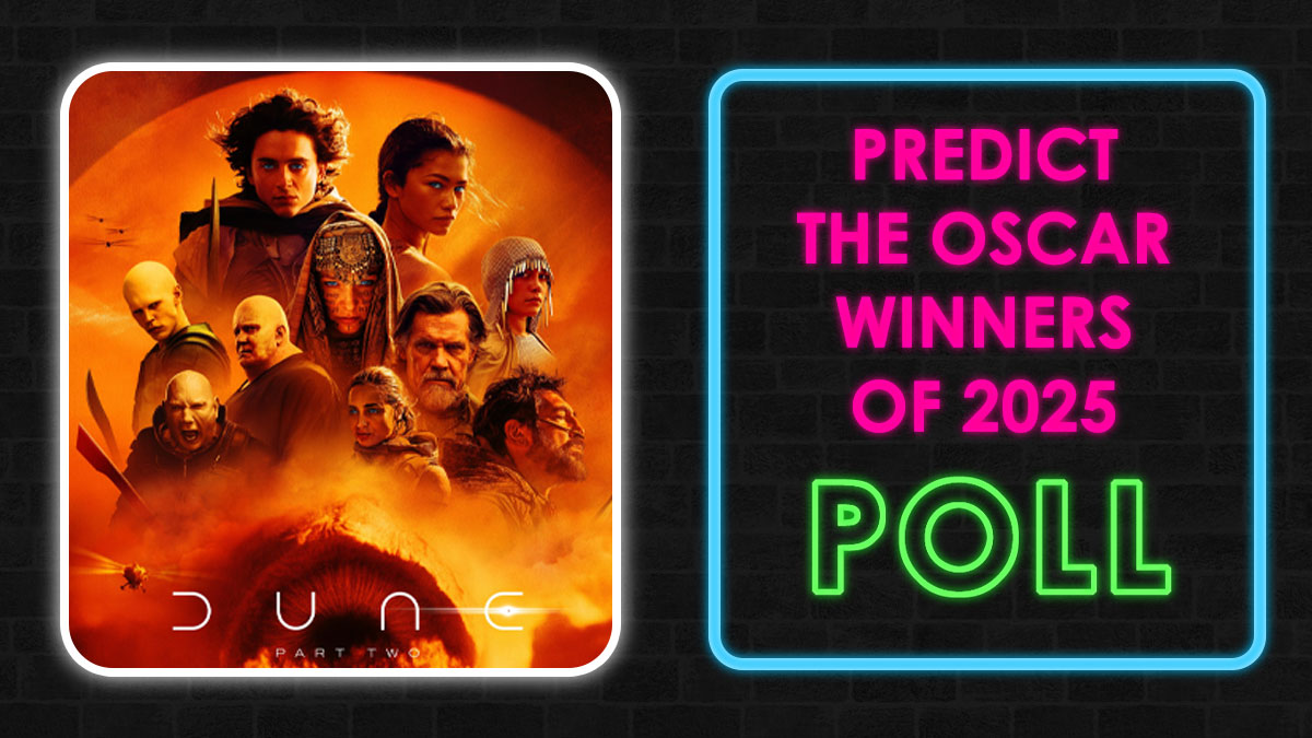 “She Doesn’t Deserve It, But Will Win”: Share Your Oscar 2025 Predictions