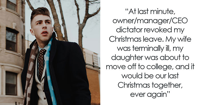 40 Times Employees Said ‘I’m Done’ And Left Work For Good