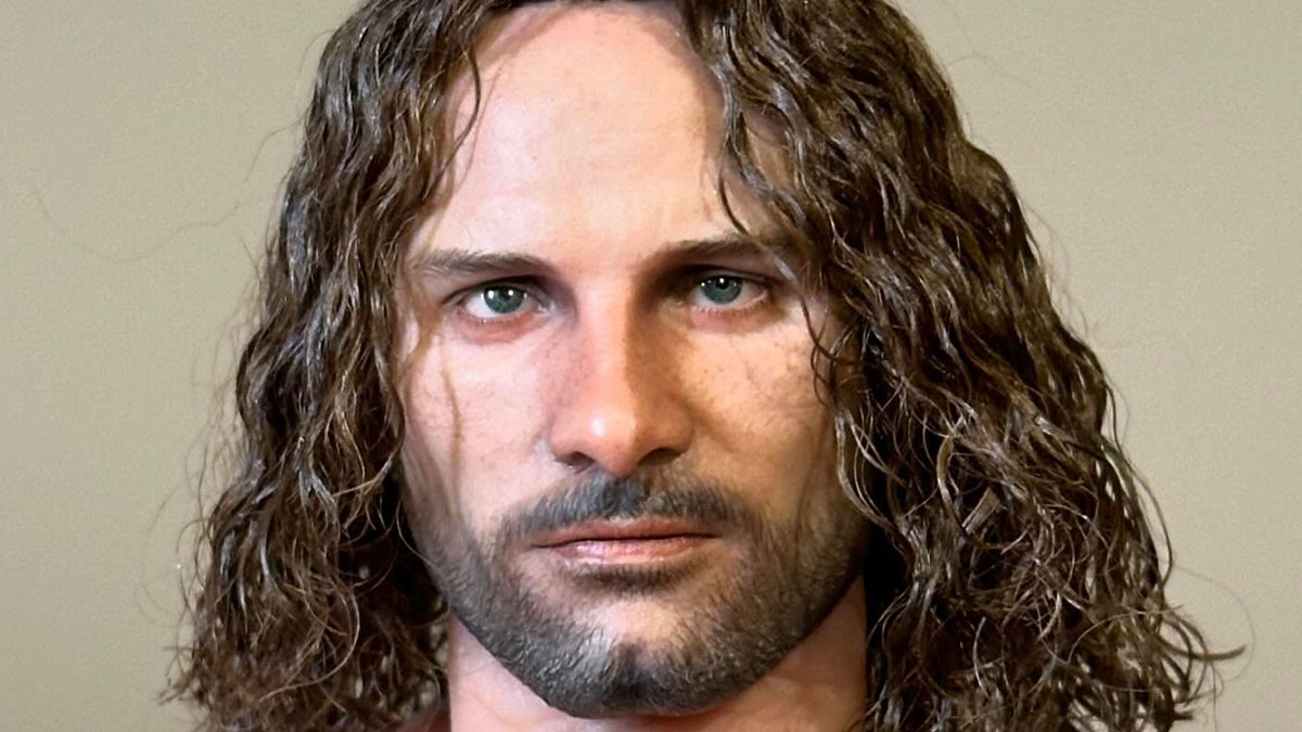 This Artist Paints Action Figures So Realistically, They Almost Look Like Real People (24 Pics)