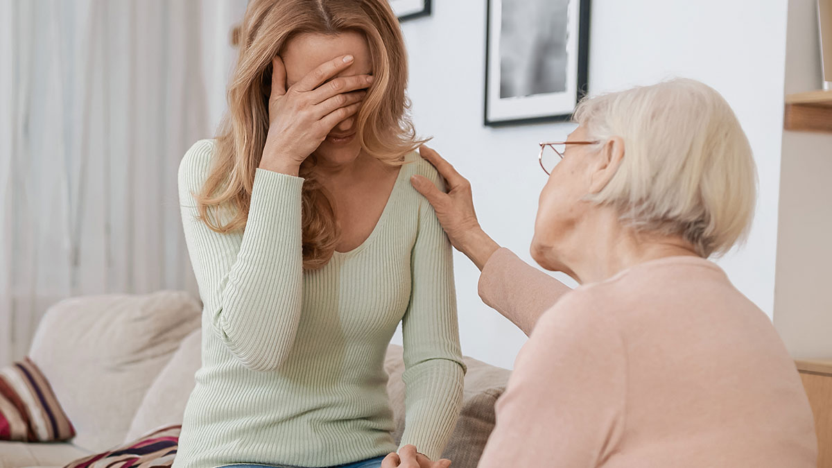 Woman Refuses To Care For Old Mother After Learning She Won’t Be Getting The House