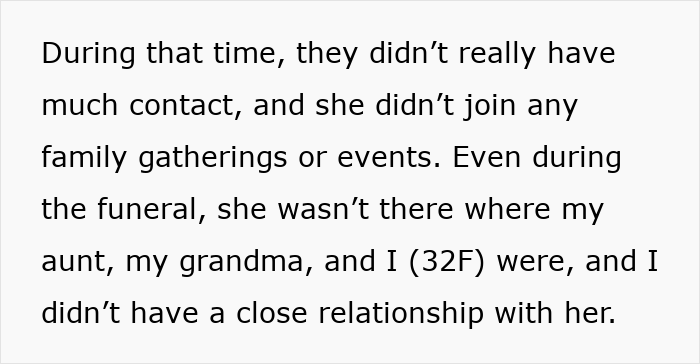 Text discussing family dynamics and a lack of close relationships. Text discussing family dynamics and a lack of close relationships.