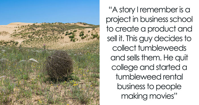 28 Totally Random And Absurd Ways People Got Rich, From Pure Chance To Pure Stupidity