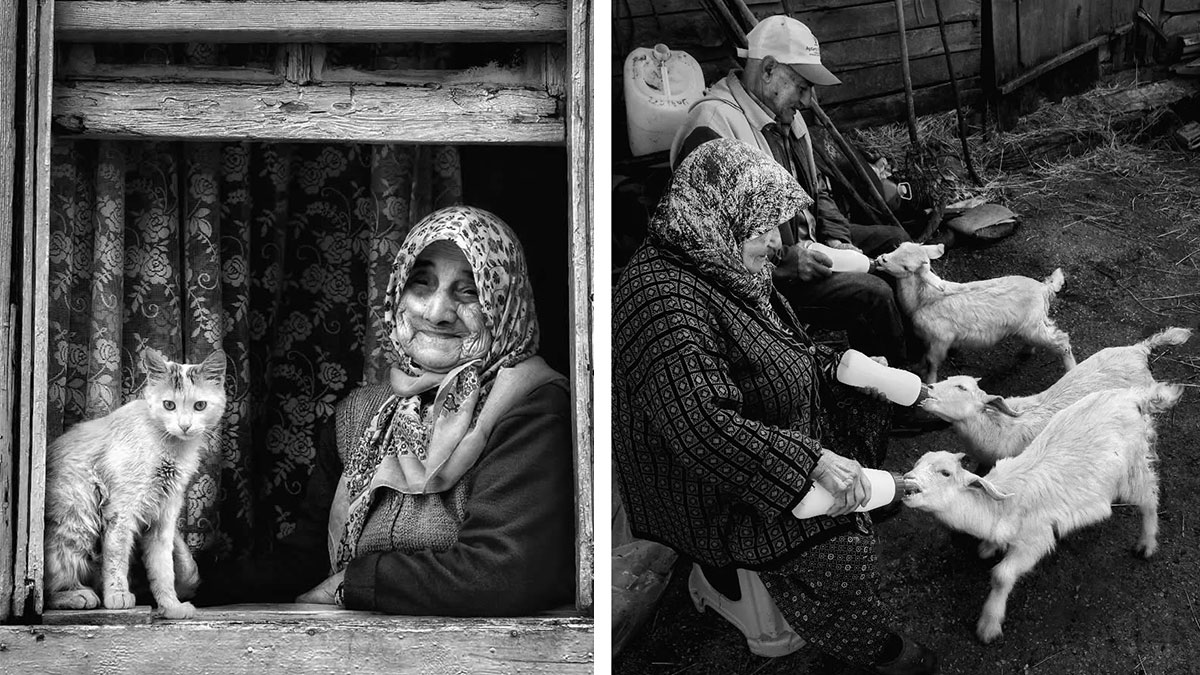 25 Powerful Images Showcasing Rural Turkey By This Photographer