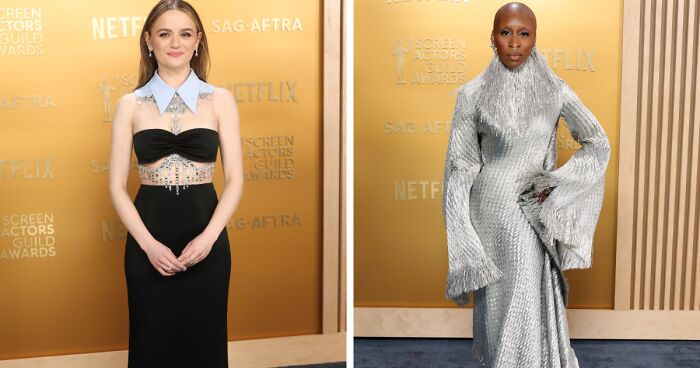 Who Wore It Worst? 20 SAG Awards Looks That Didn’t Quite Work For Fans