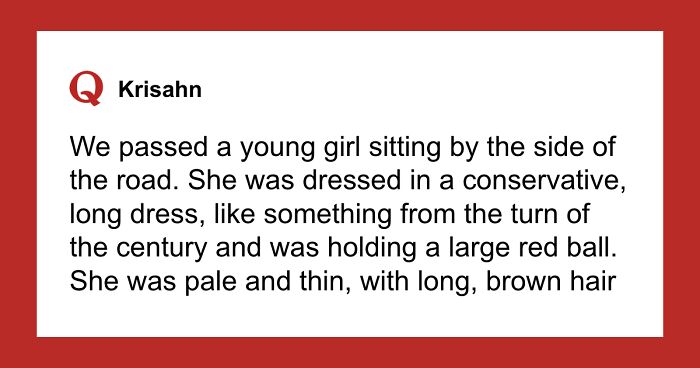 “It Snapped Like A Biscuit”: 40 Hikers Who Saw Something Truly Terrifying