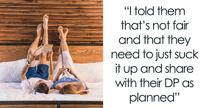 Sister Stands Firm As Sibling Insists On Own Room And Forces Child To Share With Their Partner