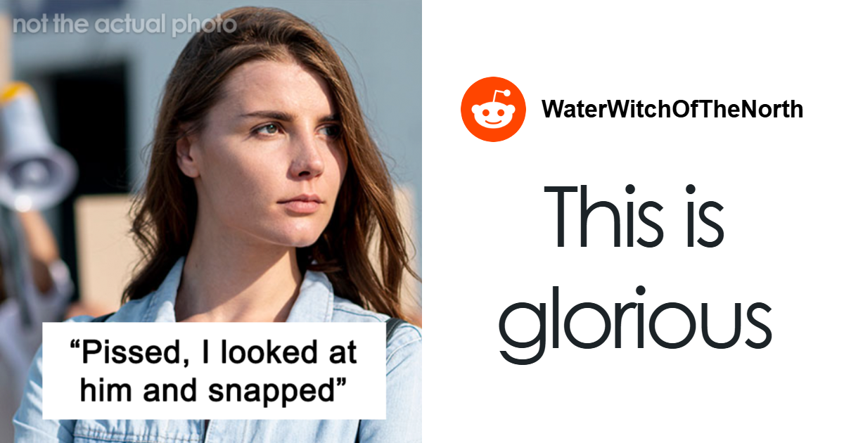 Woman Goes To Planned Parenthood For Cancer Screening, Snaps At A Protestor - Bored Panda