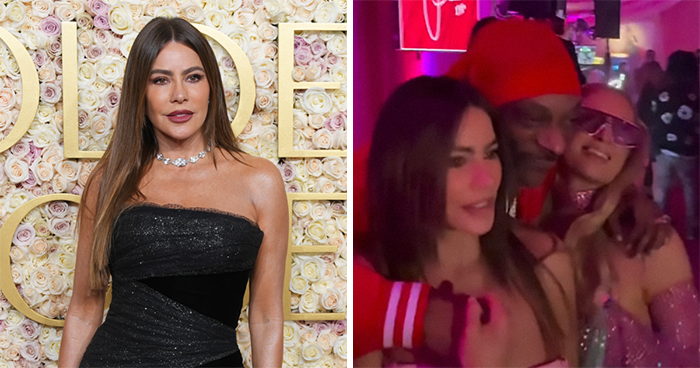 Sofia Vergara’s Photo With Snoop Dogg Ignites Controversy