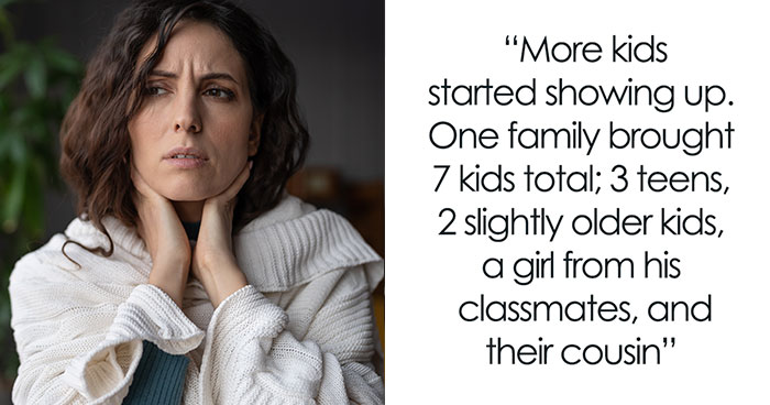 “I Was In Tears”: Parent Left With Huge Bill And Heartbroken Son After Party Turns Nightmarish