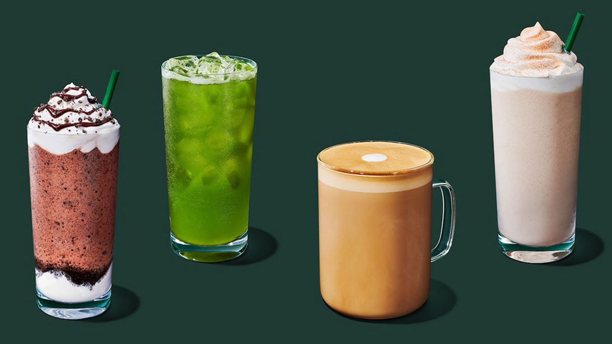 Starbucks Unveils Upcoming Menu Update Which Concerns 13 Drinks, And The Internet Is Very Divided