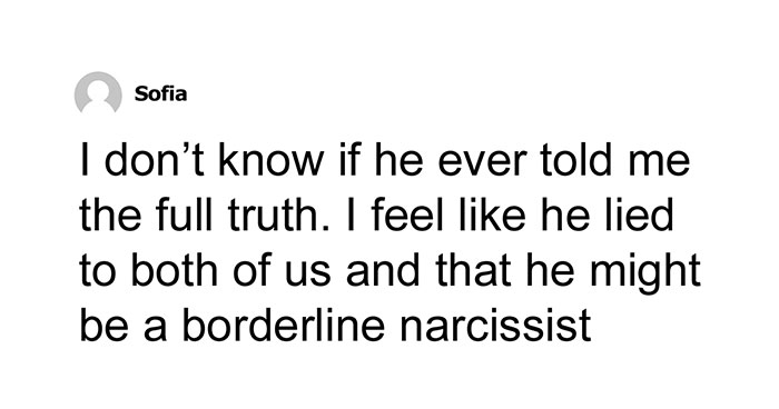 Hey Pandas, My Partner Has A Side Of Him I’m Not Sure About—Should I Be Concerned?