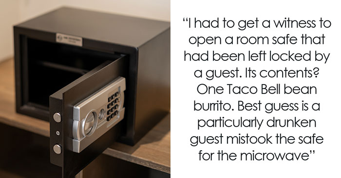 43 Times Housekeepers Were Taken Aback By Things Left In Rooms: “Forgot His Inflatable Girlfriend”