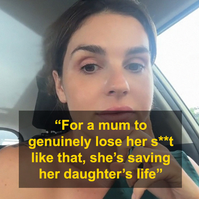 Don't Want To “Bury My Child”: Mass Support For Mom Who Burst Into School To Threaten Bully Don't Want To “Bury My Child”: Mass Support For Mom Who Burst Into School To Threaten Bully