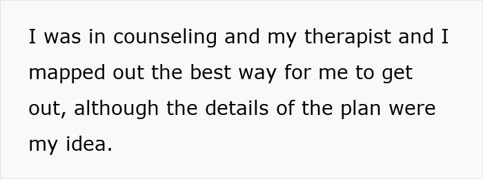 Woman Escapes Toxic Relationship, Leaves One Last Surprise For &ldquo;Controlling Narcissist&rdquo;