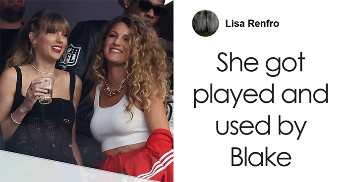 Taylor Swift Believes Blake Lively “Used Her” During Infamous Penthouse Meeting With Baldoni