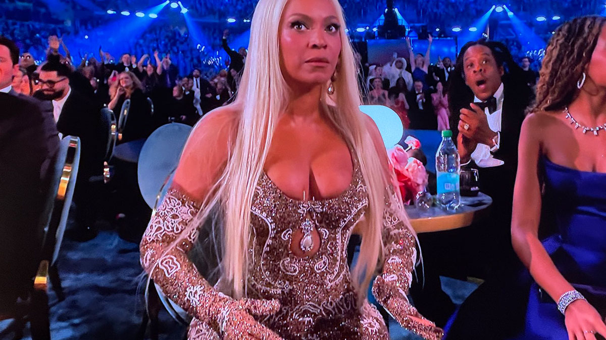 30 Of The Funniest Memes And Tweets That Stole The Show At The 2025 Grammys