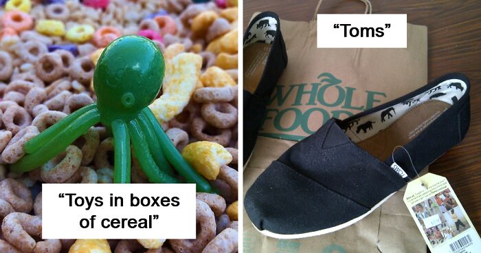 “What Quietly Went Away Without Anyone Noticing?” (30 Answers)