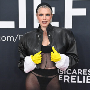 23 Red Carpet Disasters From The 2025 Grammys You Can’t Unsee 23 Red Carpet Disasters From The 2025 Grammys You Can’t Unsee