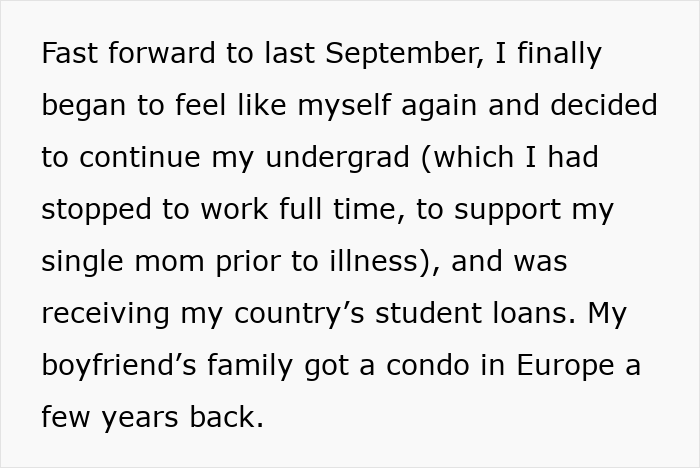 Man Knows GF Is Broke, Makes Her Believe The Trip He&rsquo;s Taking Her On Is On Him And His Family