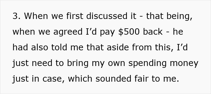 Man Knows GF Is Broke, Makes Her Believe The Trip He&rsquo;s Taking Her On Is On Him And His Family