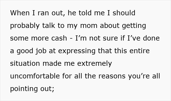 Man Knows GF Is Broke, Makes Her Believe The Trip He&rsquo;s Taking Her On Is On Him And His Family